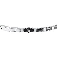 Bracciale Maserati Uomo in Acciaio JM226ATZ83